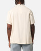 XXIII Hellas Linen Button Up Shirt Off White