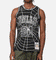 Mitchell & Ness Chicago Bulls Dennis Rodman 'Glow Web' Jersey Black