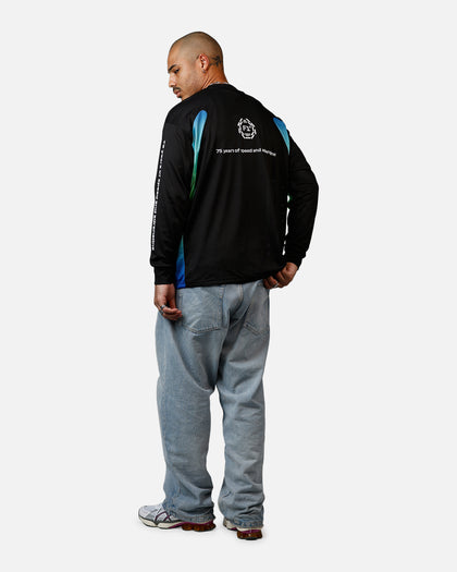 Puma X F1 Long Sleeve T-Shirt Black