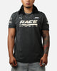 Puma F1 Ringer T-Shirt Black