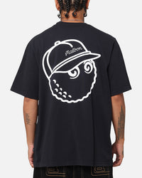 Malbon Baldwin Buckets Knockout T-Shirt Black