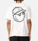 Malbon Baldwin Buckets Knockout T-Shirt White