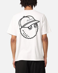 Malbon Baldwin Buckets Knockout T-Shirt White