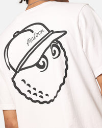 Malbon Baldwin Buckets Knockout T-Shirt White