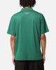 Malbon Pimento Performance Pique Polo Shirt Kelly Green