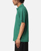 Malbon Pimento Performance Pique Polo Shirt Kelly Green