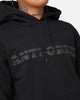 The Anti Order A-Track Hoodie Black