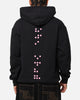 The Anti Order Brail Hoodie Black/Pink