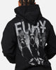 The Anti Order Fury Hoodie Black
