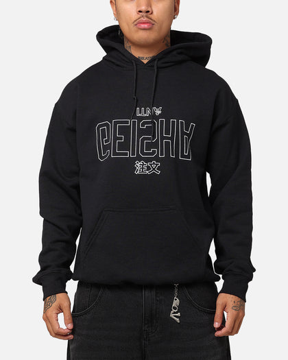 The Anti Order Geisha Hoodie Black