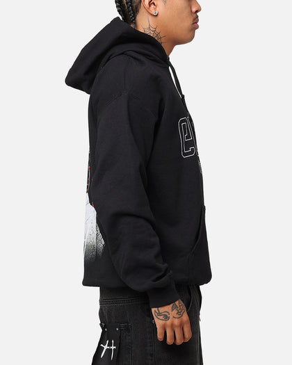 The Anti Order Geisha Hoodie Black