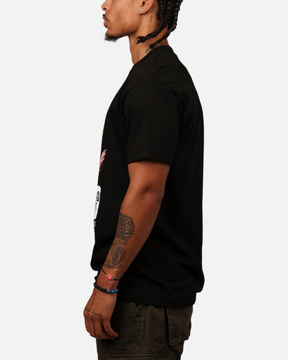 Hypland X Attack On Titan Erin Titan T-Shirt Black