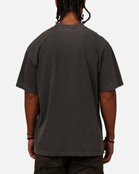 Hypland X Attack On Titan Hidden Titan T-Shirt Vintage Black