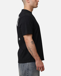 Majestic Athletic Los Angeles Dodgers Doyers Crest T-Shirt Black