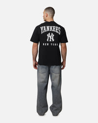 Majestic Athletic New York Yankees Doyers Crest T-Shirt Black