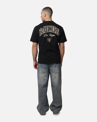 Majestic Athletic Las Vegas Raiders Kenmare City Bulge T-Shirt Black