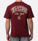 Majestic Athletic New York Yankees Kenmare City Bulge T-Shirt Maroon