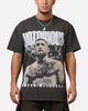 UFC By Culture Kings Conor McGregor Mac Heavyweight T-Shirt Black Wash