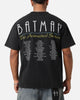 American Thrift X DC 1993 Batman Heavy T-Shirt Vintage Black