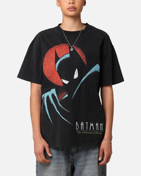 American Thrift X DC 1993 Batman Heavy T-Shirt Vintage Black