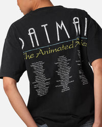 American Thrift X DC 1993 Batman Heavy T-Shirt Vintage Black