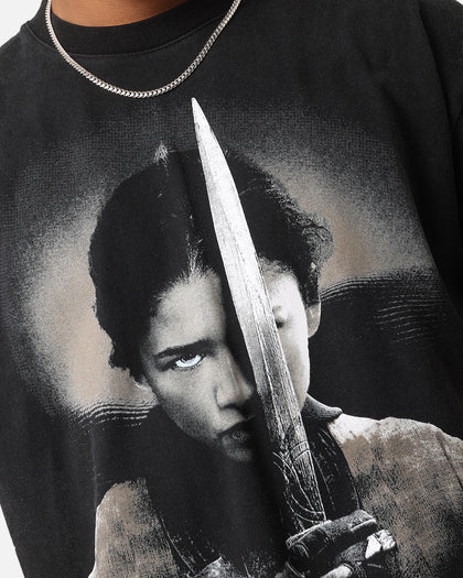 Goat Crew X Dune Chani Heavy T-Shirt Vintage Black