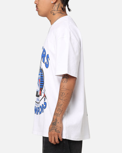 Culture Kings New York Rangers 1994 Cup Heavy T-Shirt White