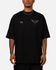 Saint Morta Momento Mori Mock T-Shirt Black