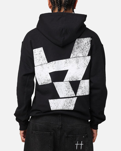 The Anti Order Smash Repair Hoodie Black/White