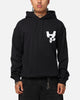 The Anti Order Smash Repair Hoodie Black/White