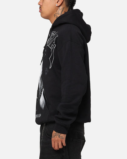 The Anti Order Vengeance Hoodie Black