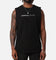 Emperor Apparel Classic Muscle Singlet Black