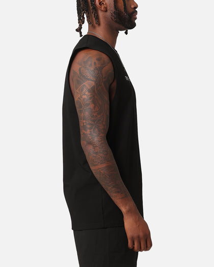 Emperor Apparel Classic Muscle Singlet Black