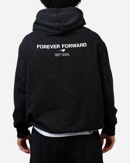New Era X Mclaren Hoodie Black