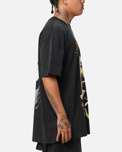 American Thrift Disney The Muppets Beaker Heavy T-Shirt Vintage Black