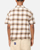 Carre Will I Button Up Shirt Check