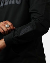 New Era Las Vegas Raiders Logo Select Hoodie Black/Black