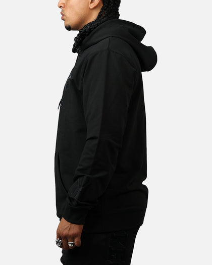 New Era New York Yankees Logo Select Hoodie Black/Black