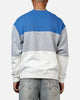 47 Brand Los Angeles Dodgers On Five Crewneck Blue/Grey