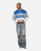 47 Brand Los Angeles Dodgers On Five Crewneck Blue/Grey