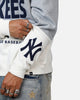 47 Brand New York Yankees On Five Crewneck Navy/Grey