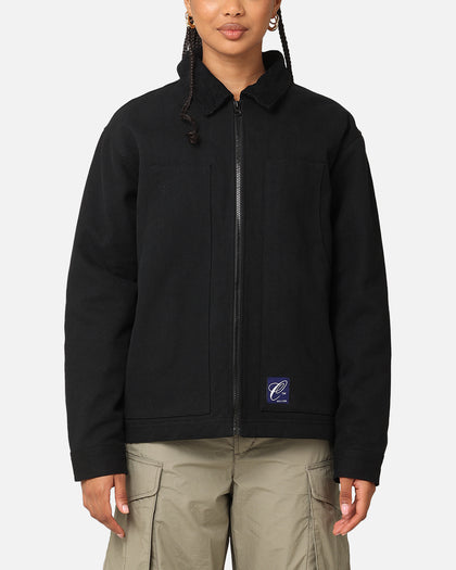 Carre Wares Jacket Black