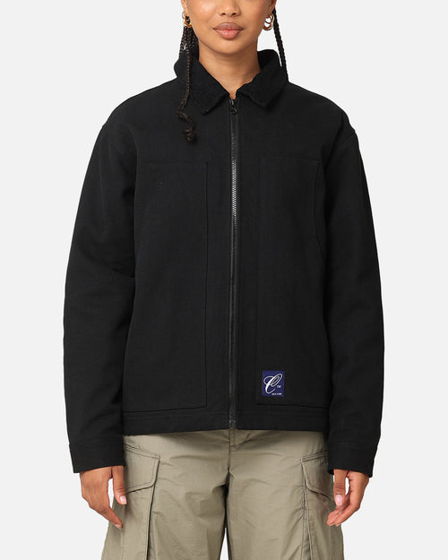 Carre Wares Jacket Black