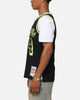 Mitchell & Ness Los Angeles Lakers Shaquille O'Neal 'Volt' 1996 Swing Jersey Black/Yellow