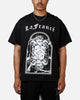 Puma x Lamelo Ball LaFrancé Written In Chrome T-Shirt Black