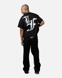 Puma x Lamelo Ball LaFrancé Written In Chrome T-Shirt Black