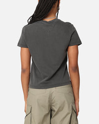 Tommy Jeans Women's TJW Varsity T-Shirt Black