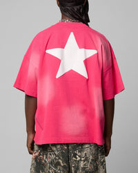 Loiter Celestial T-Shirt Pink