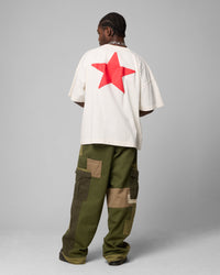 Loiter Celestial T-Shirt Stone