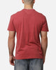 Tommy Jeans TJM Archive Varsity Washed T-Shirt Red
